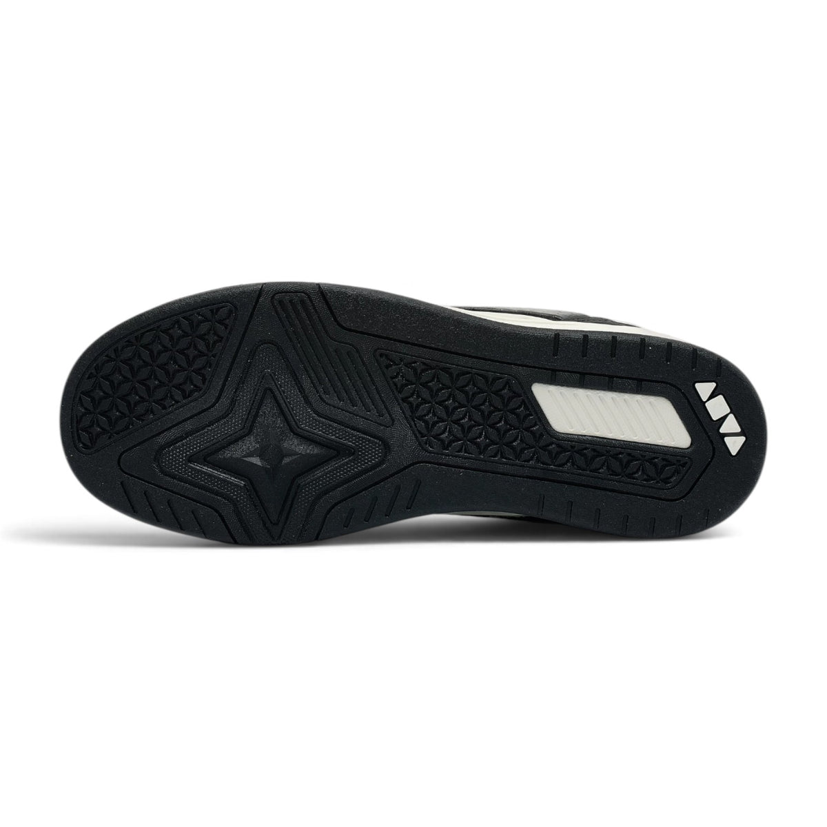 ANTA X-Game Shoes - Black/Beige