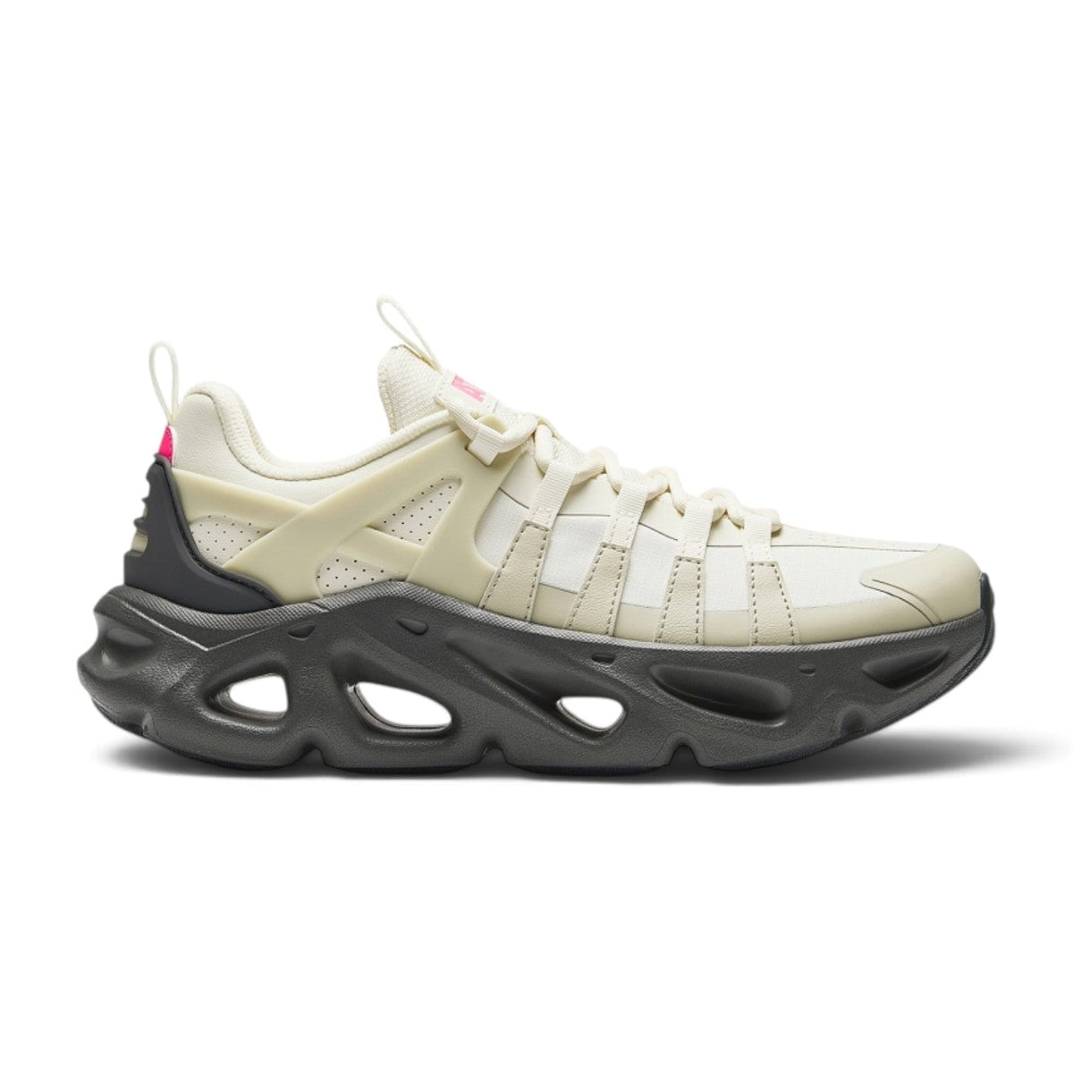 ANTA Casual Shoes - Yellow/Grey
