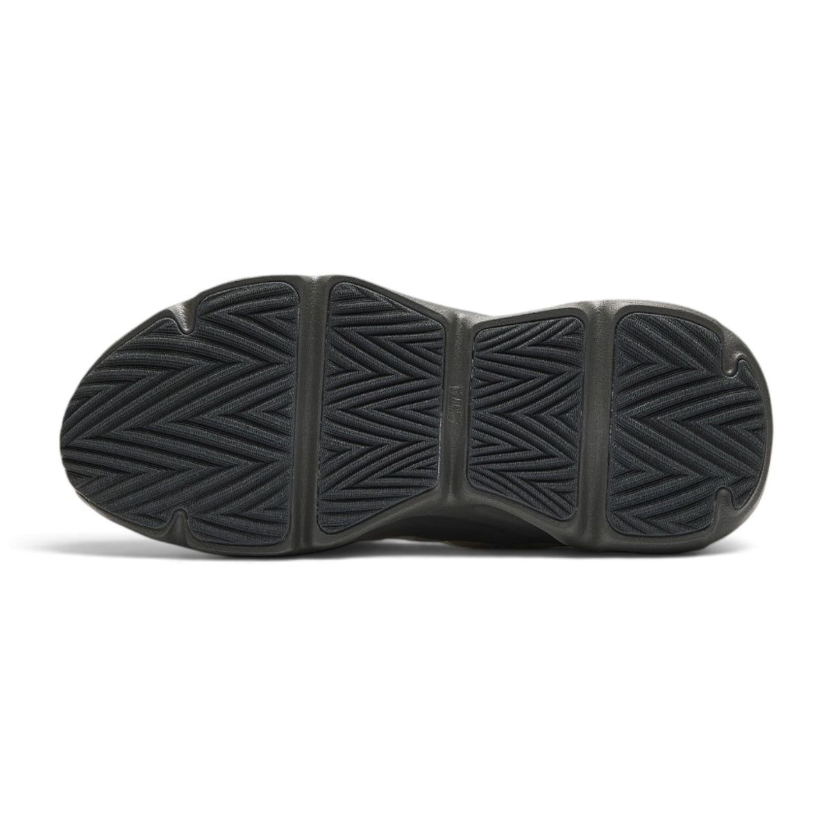 ANTA Casual Shoes - Yellow/Grey