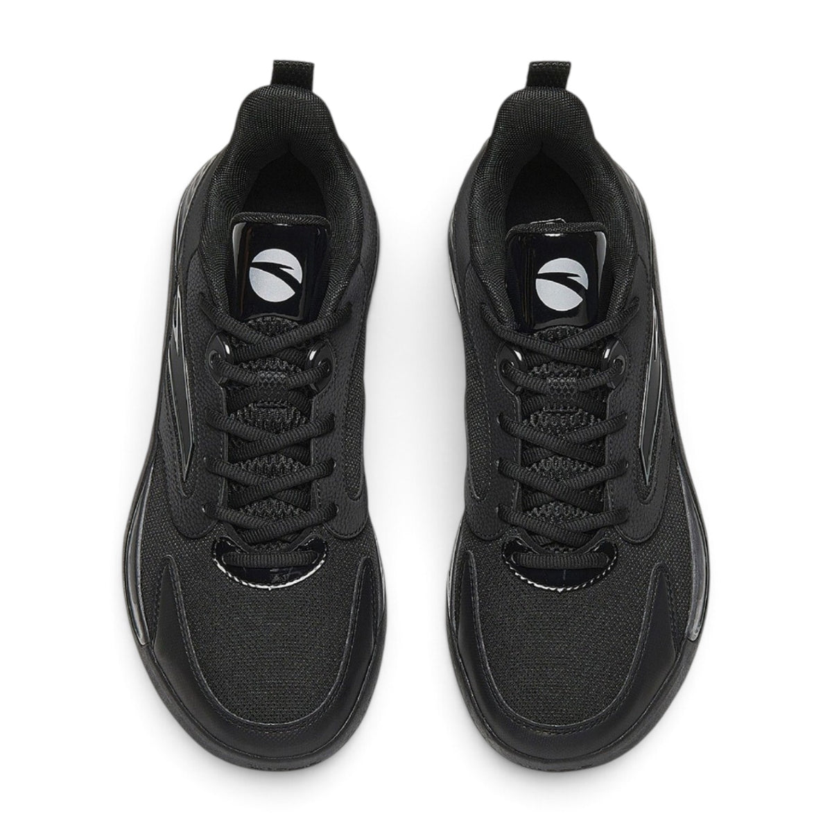 ANTA Basketball Shoes - Black