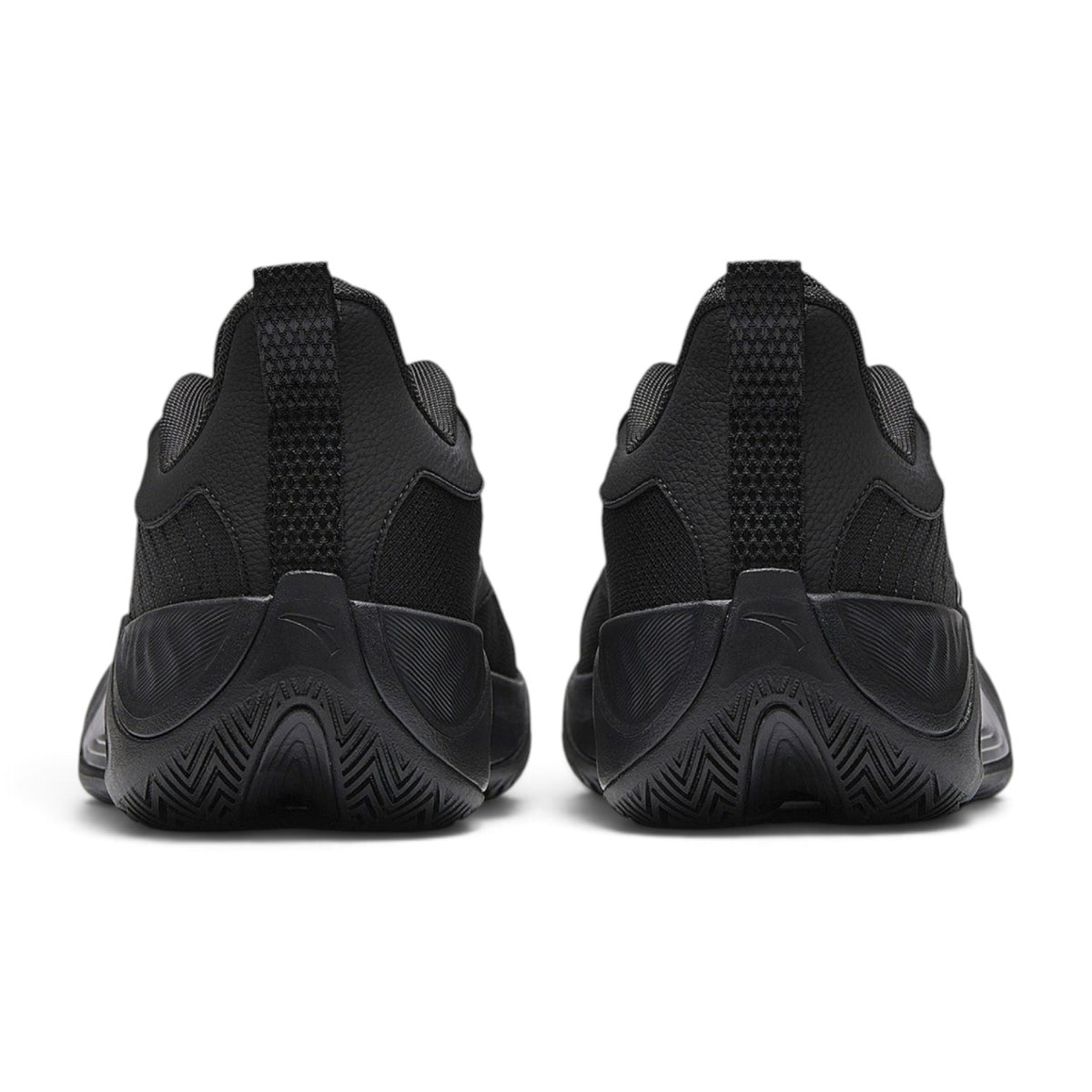 ANTA Basketball Shoes - Black