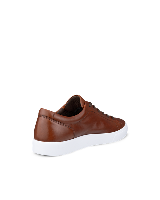 ECCO Soft 10 Men Cognac