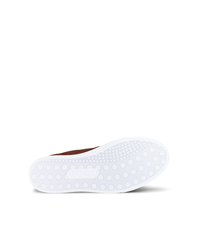 ECCO Soft 10 Men Cognac