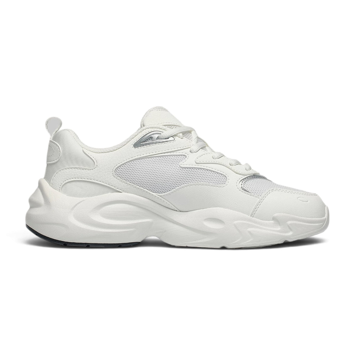 ANTA Casual Shoes - White/Silver