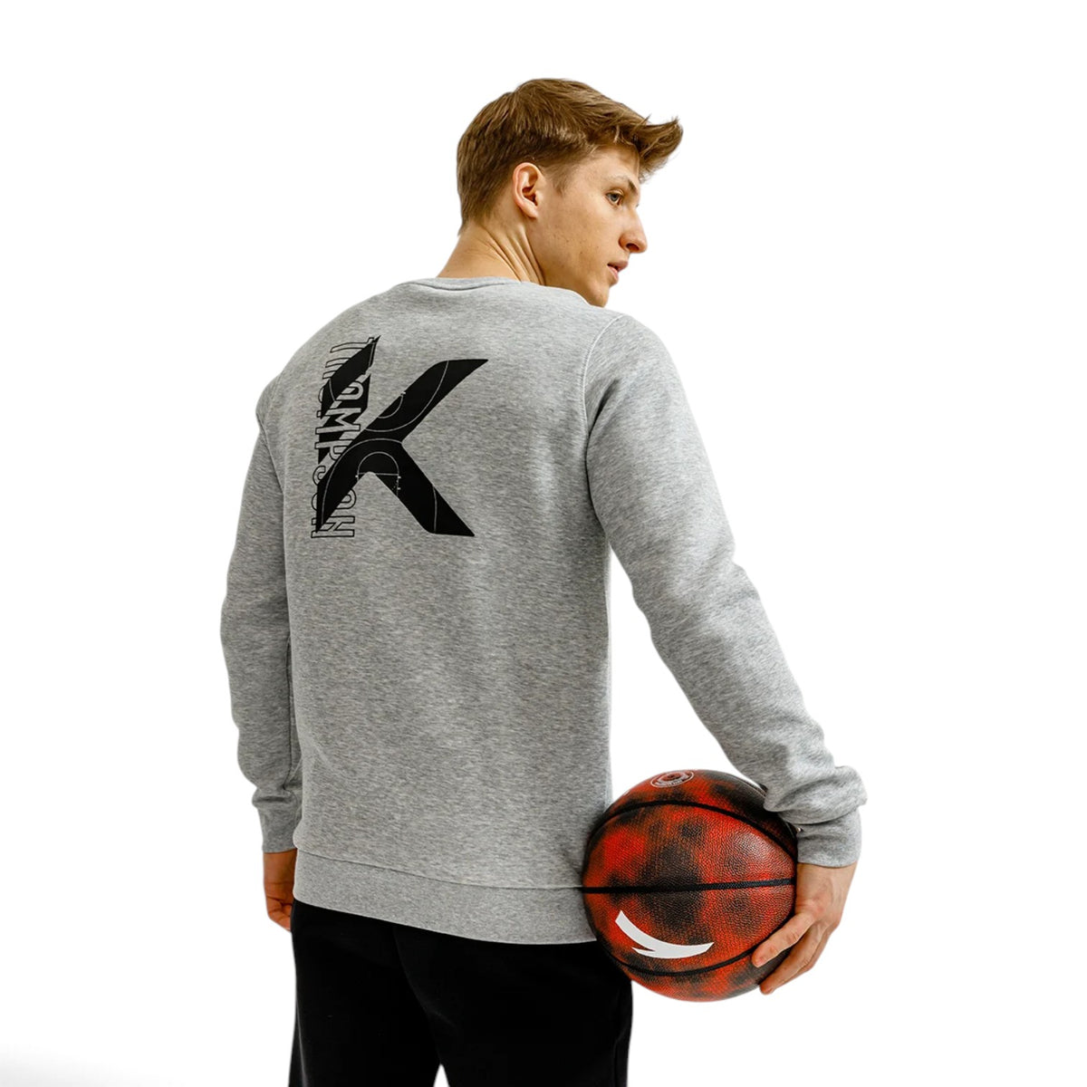 ANTA Sweatshirt - Grey