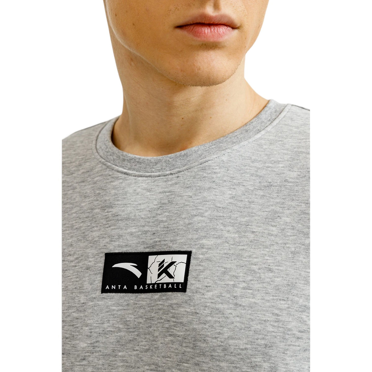 ANTA Sweatshirt - Grey