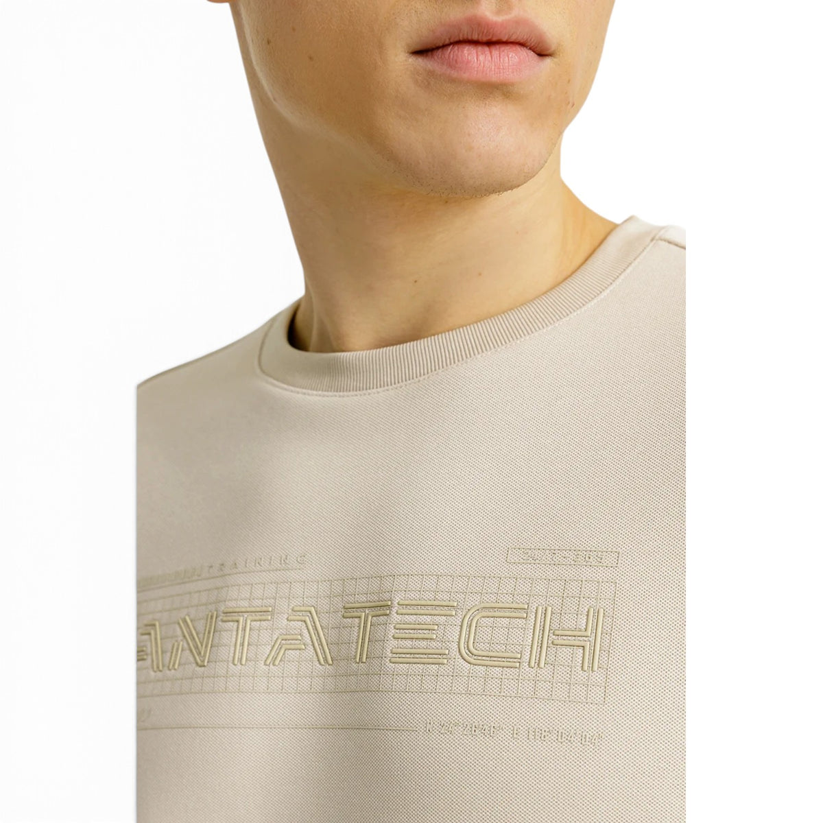 ANTA Sweatshirt - Grey