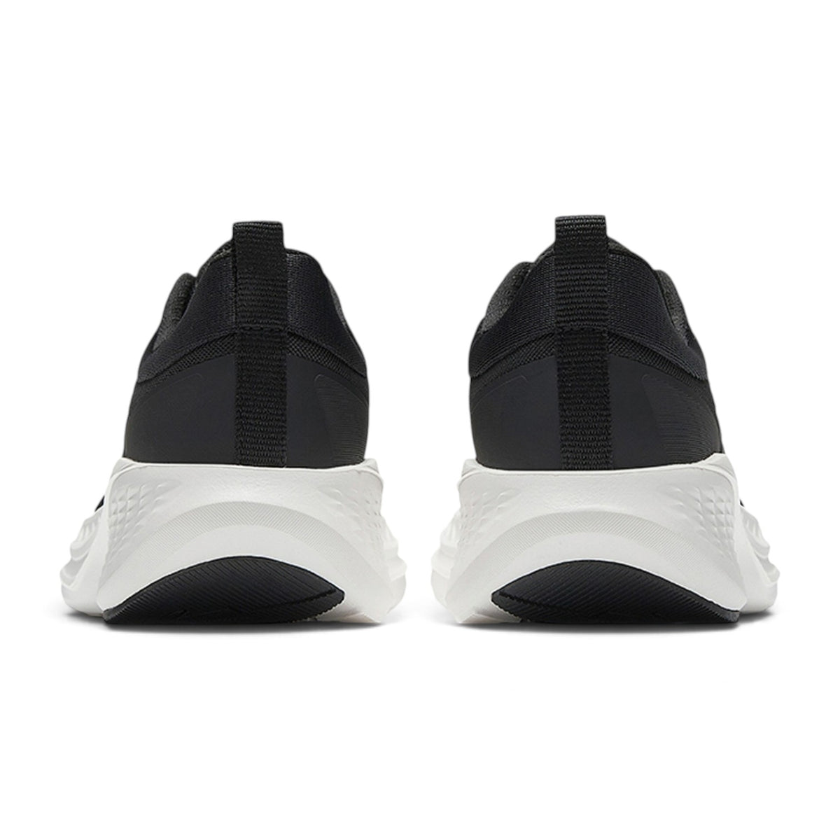 ANTA Running Shoes - Black/Silver