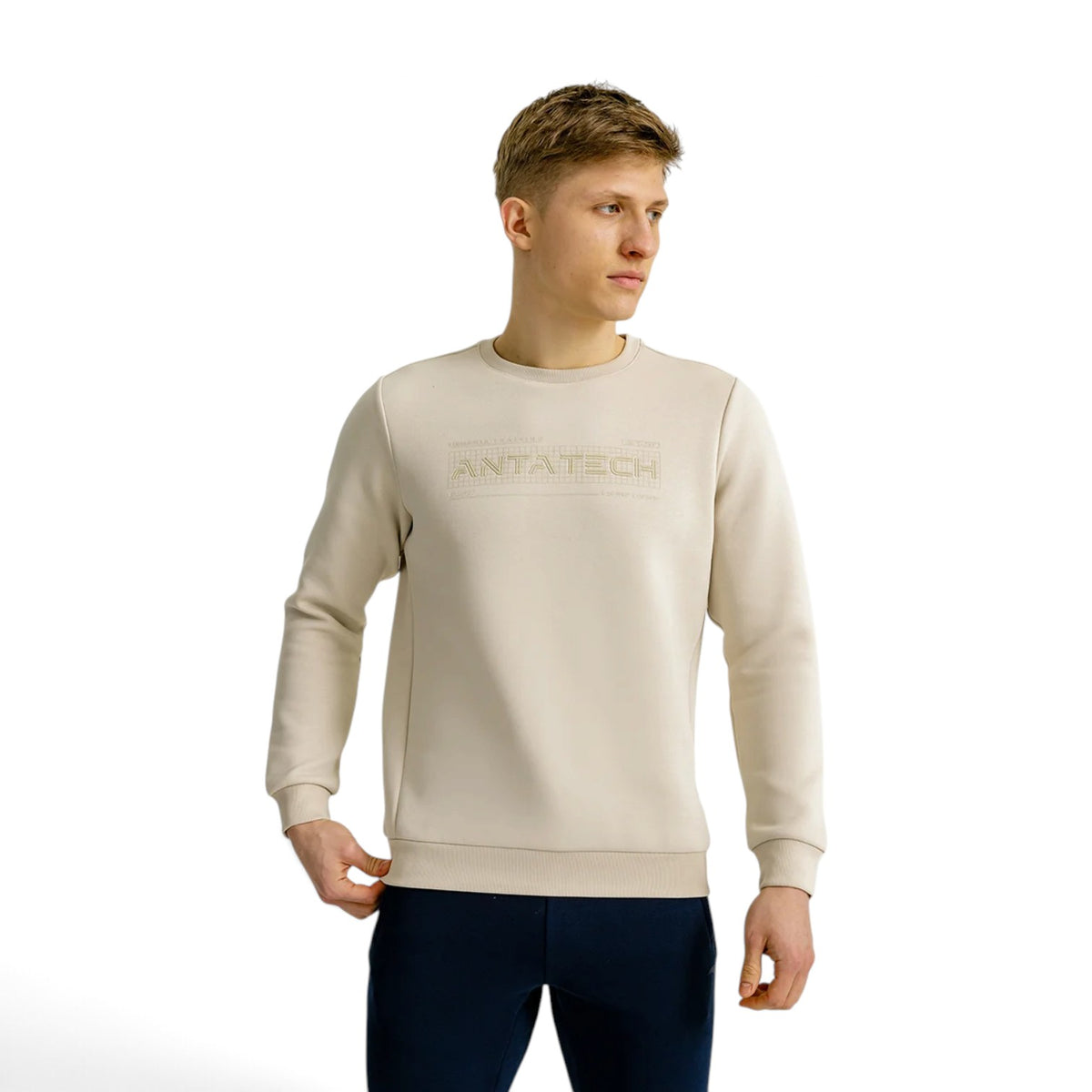 ANTA Sweatshirt - Grey