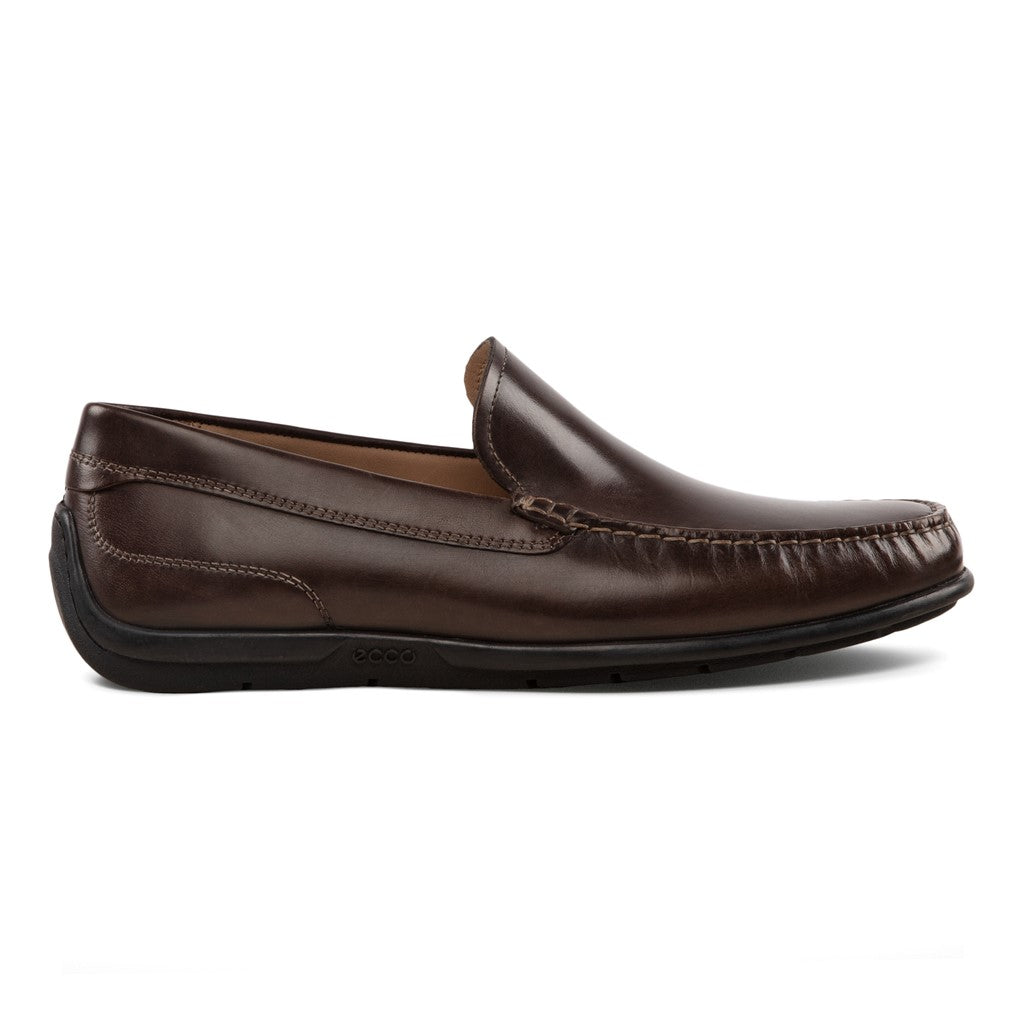 ECCO Classic Moc 2.0 Men Coffee