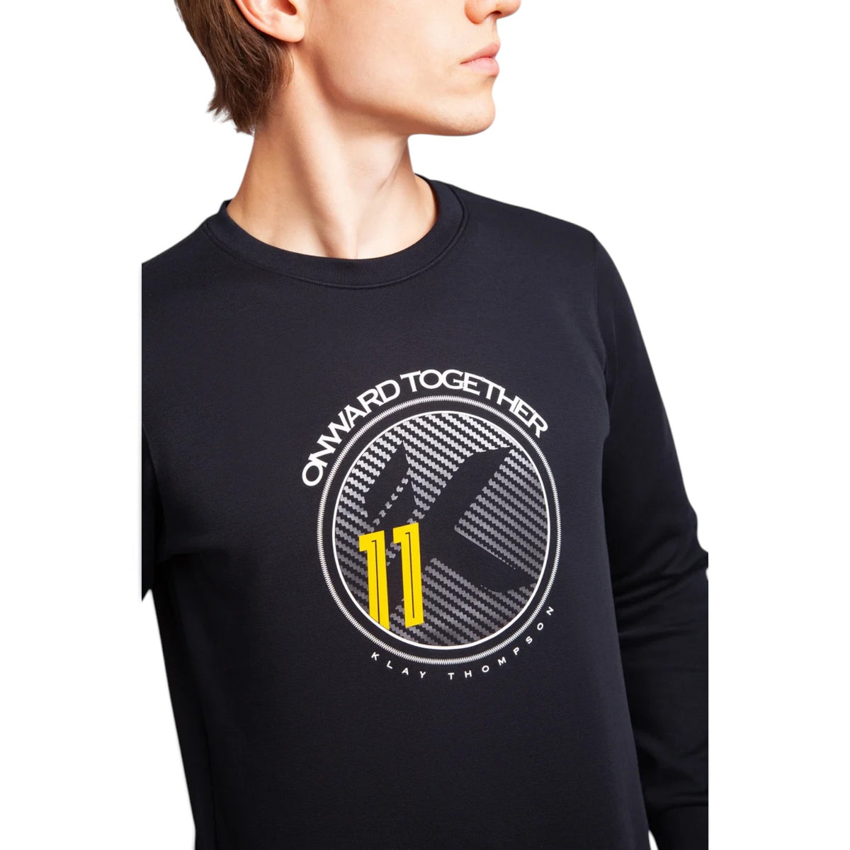 ANTA Sweatshirt - Black