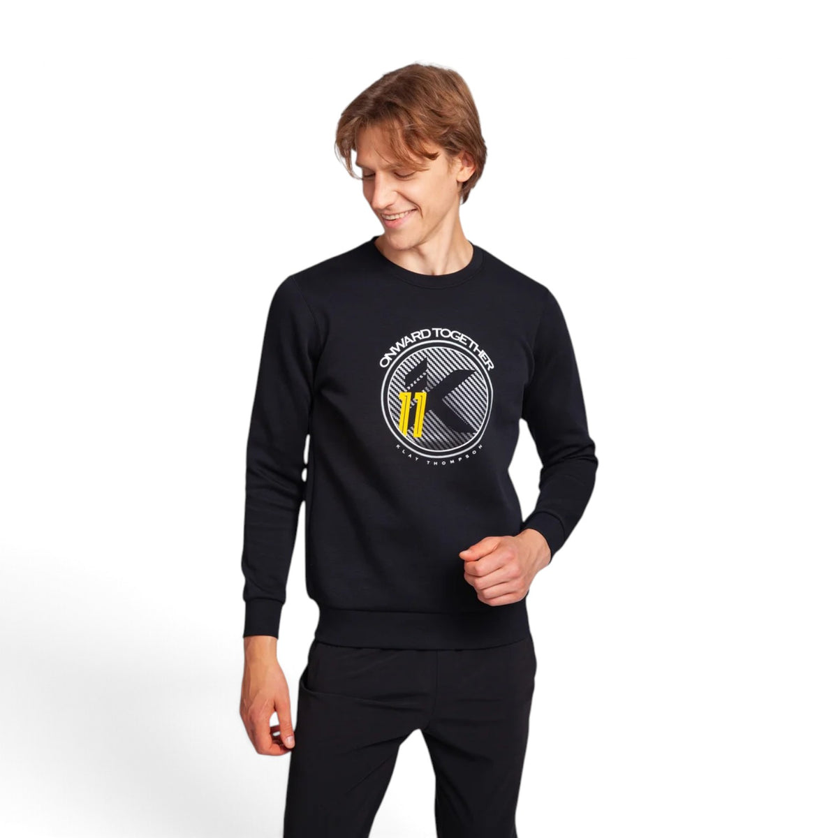 ANTA Sweatshirt - Black