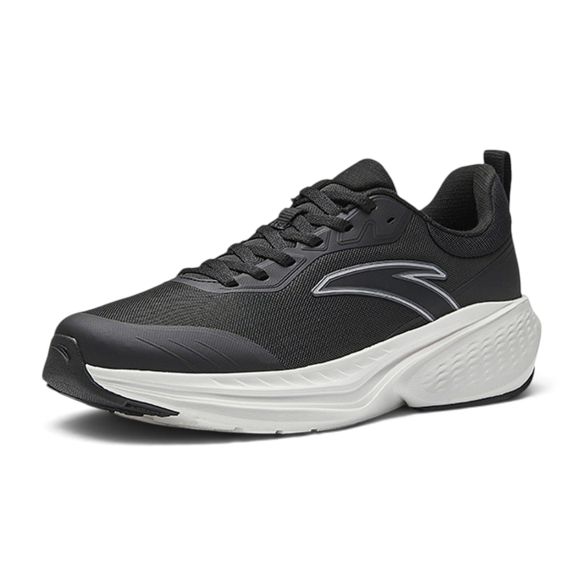 ANTA Running Shoes - Black/Silver