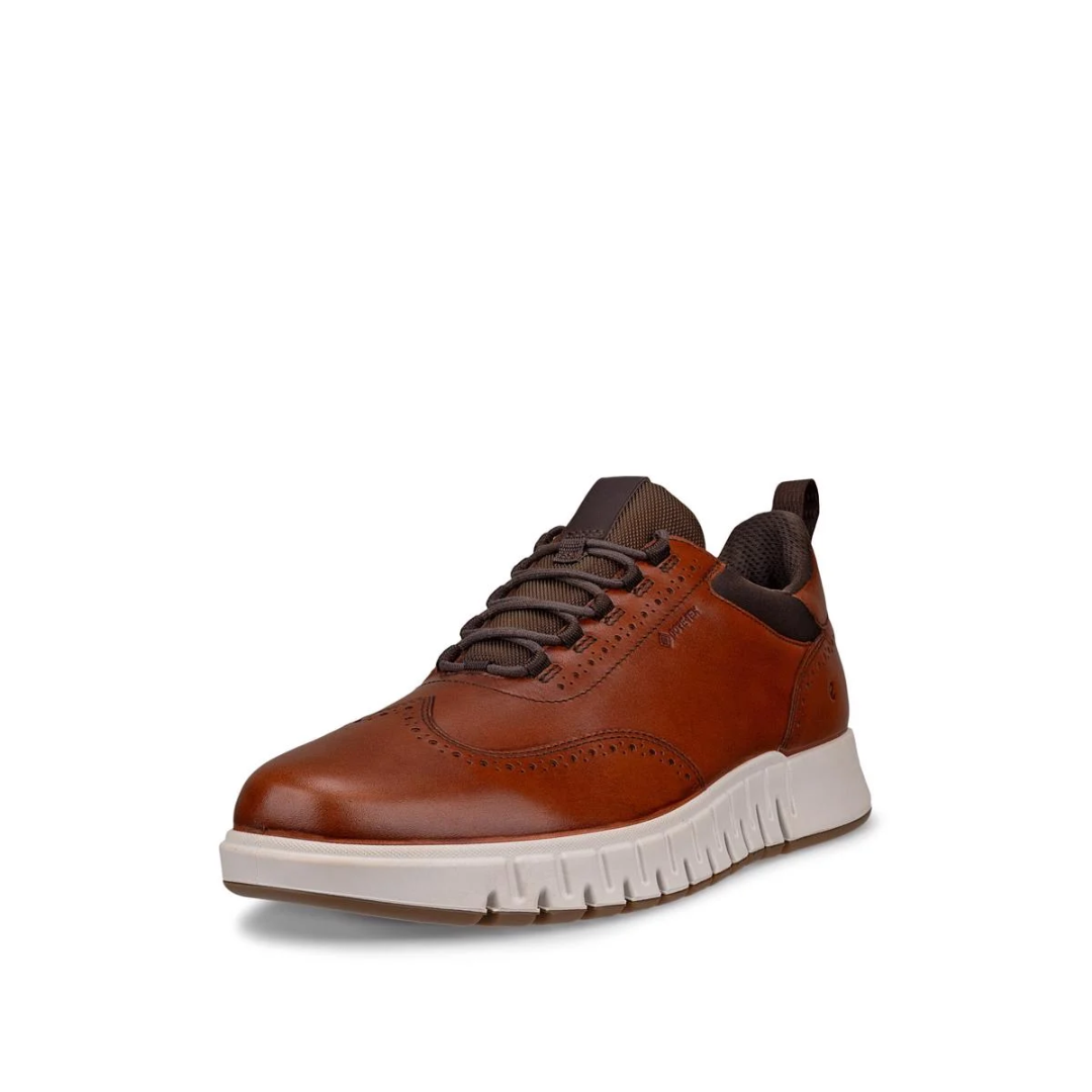 ECCO Gruuv Studio Men Cognac