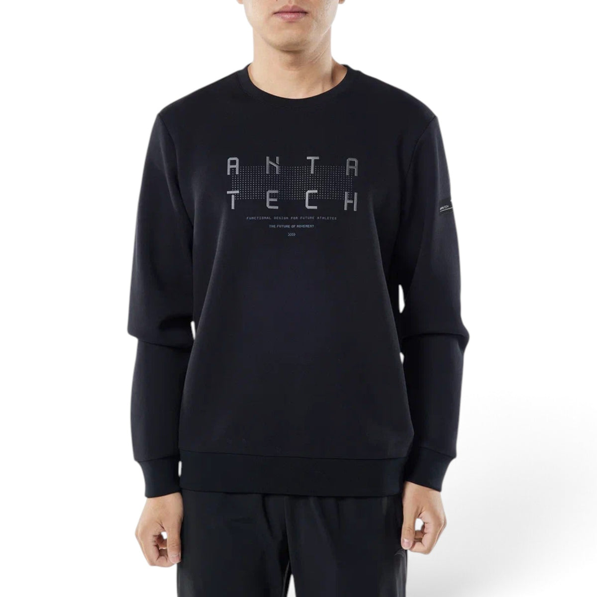 ANTA Sweatshirt - Black