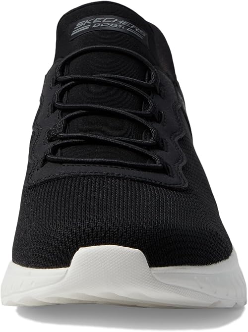 Skechers BOBS SQUAD CHAOS - DAILY HYPE Black