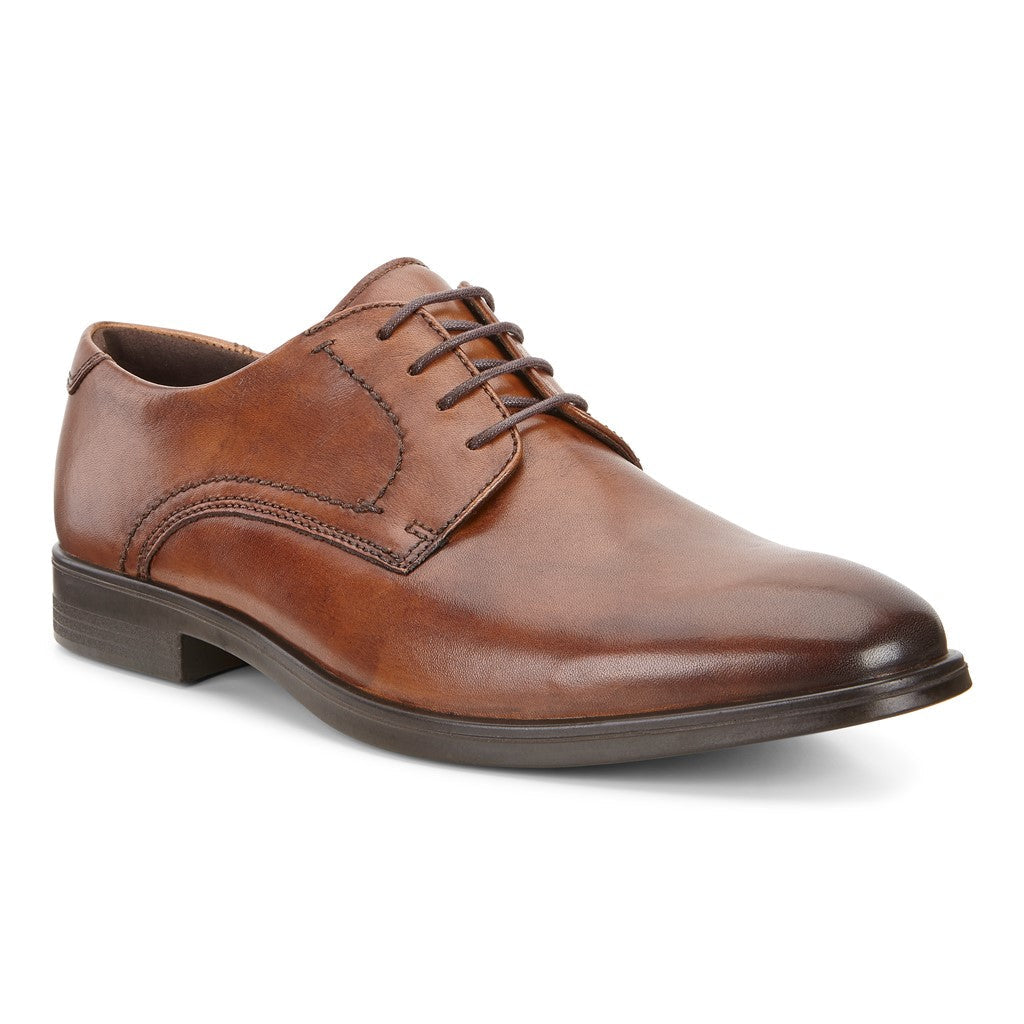 ECCO Melbourne Men Amber