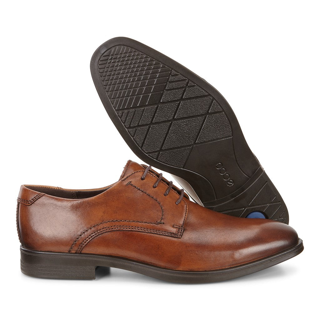 ECCO Melbourne Men Amber