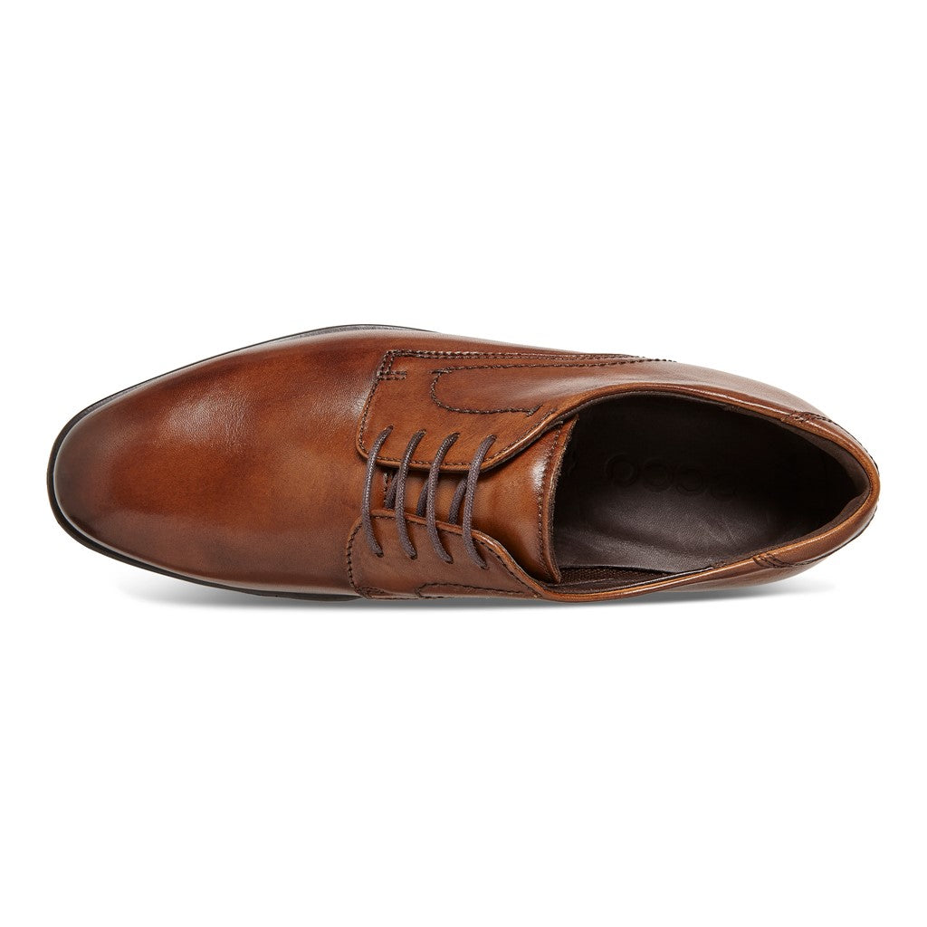 ECCO Melbourne Men Amber
