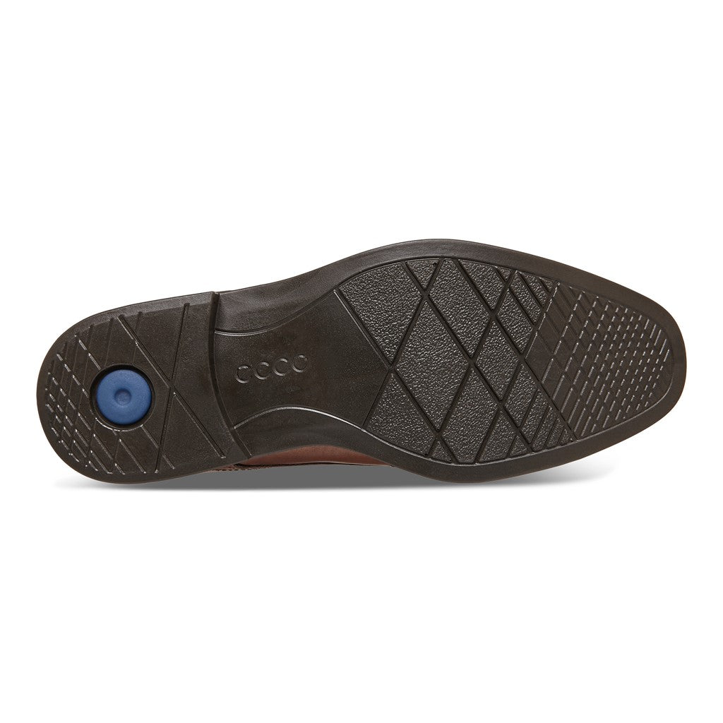 ECCO Melbourne Men Amber