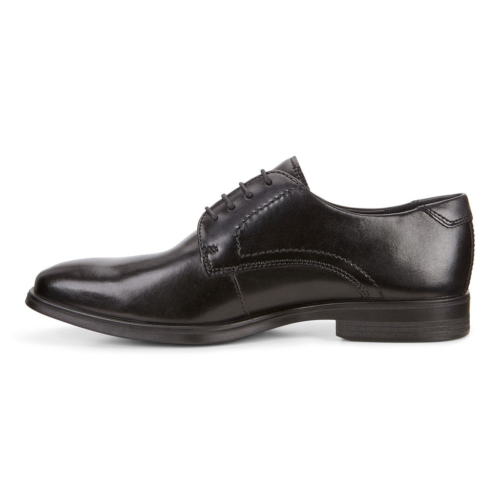 ECCO Melbourne Men Black