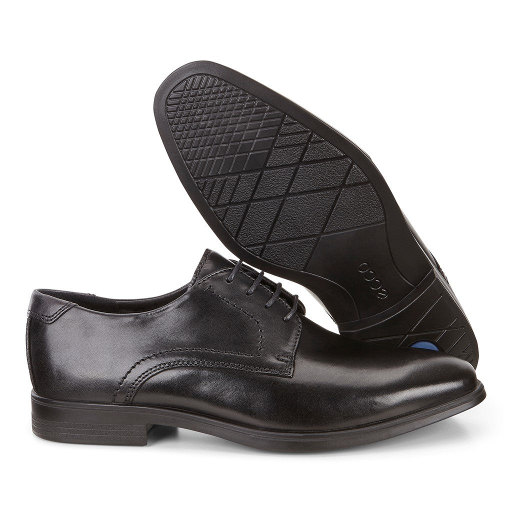ECCO Melbourne Men Black