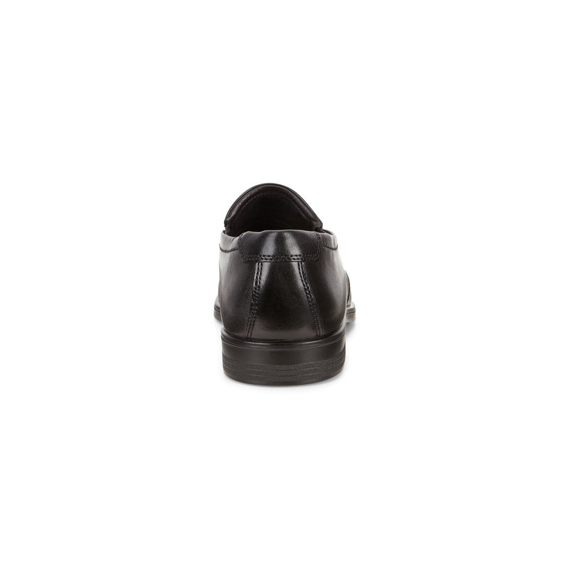 ECCO Melbourne Men Black Santiago