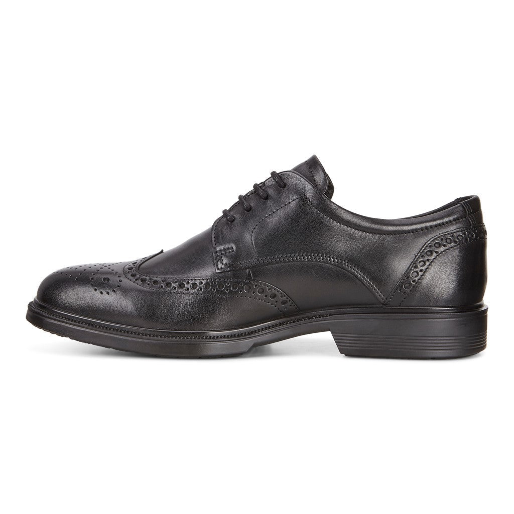 ECCO Lisbon Men Black