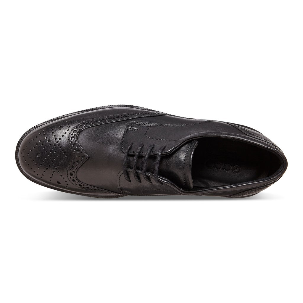 ECCO Lisbon Men Black