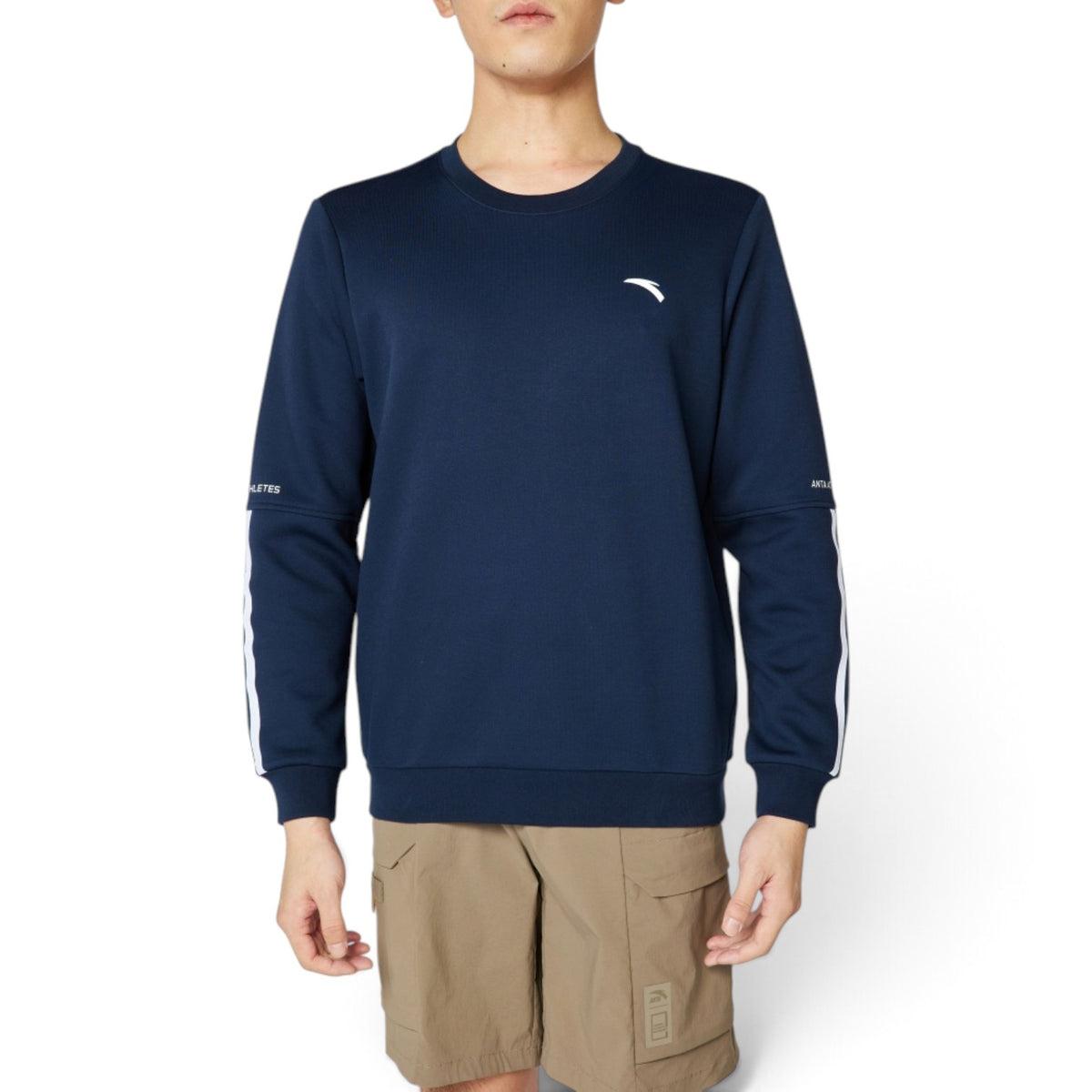 ANTA Sweatshirt - Blue