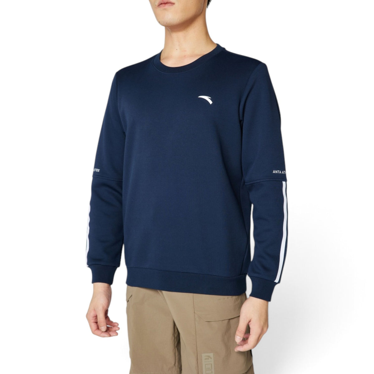 ANTA Sweatshirt - Blue