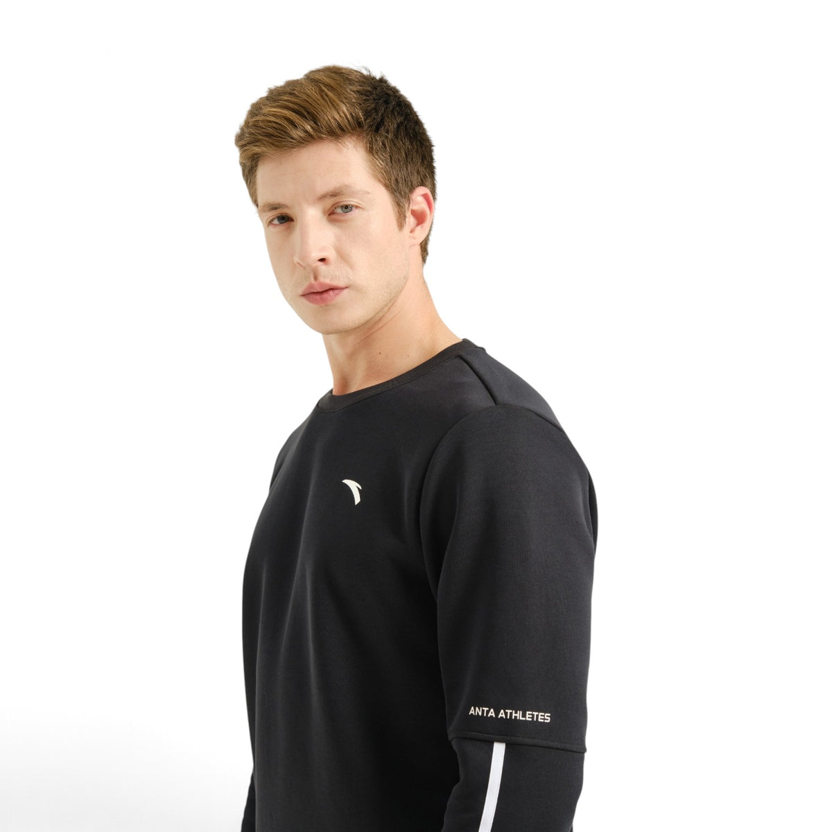 ANTA Sweatshirt - Black