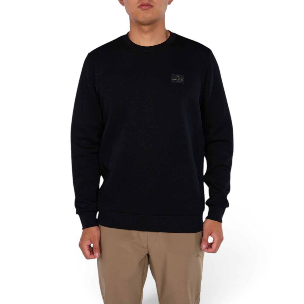 ANTA Sweatshirt - Black