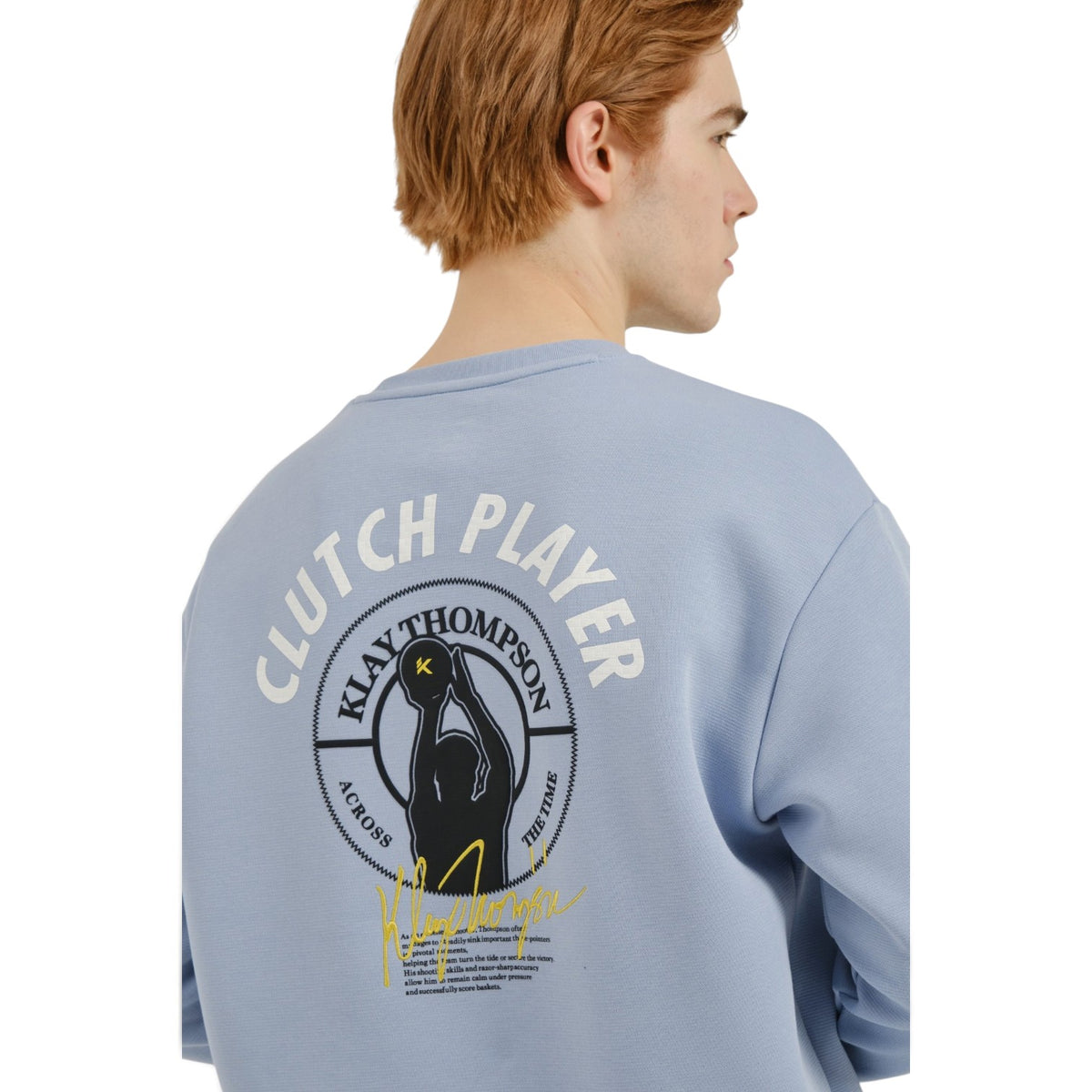 ANTA Sweatshirt - Blue