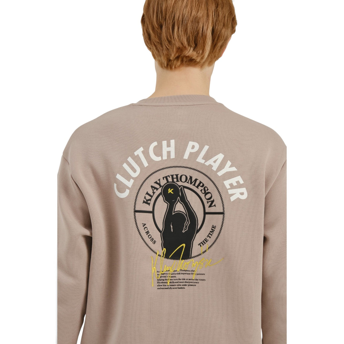 ANTA Sweatshirt - Brown