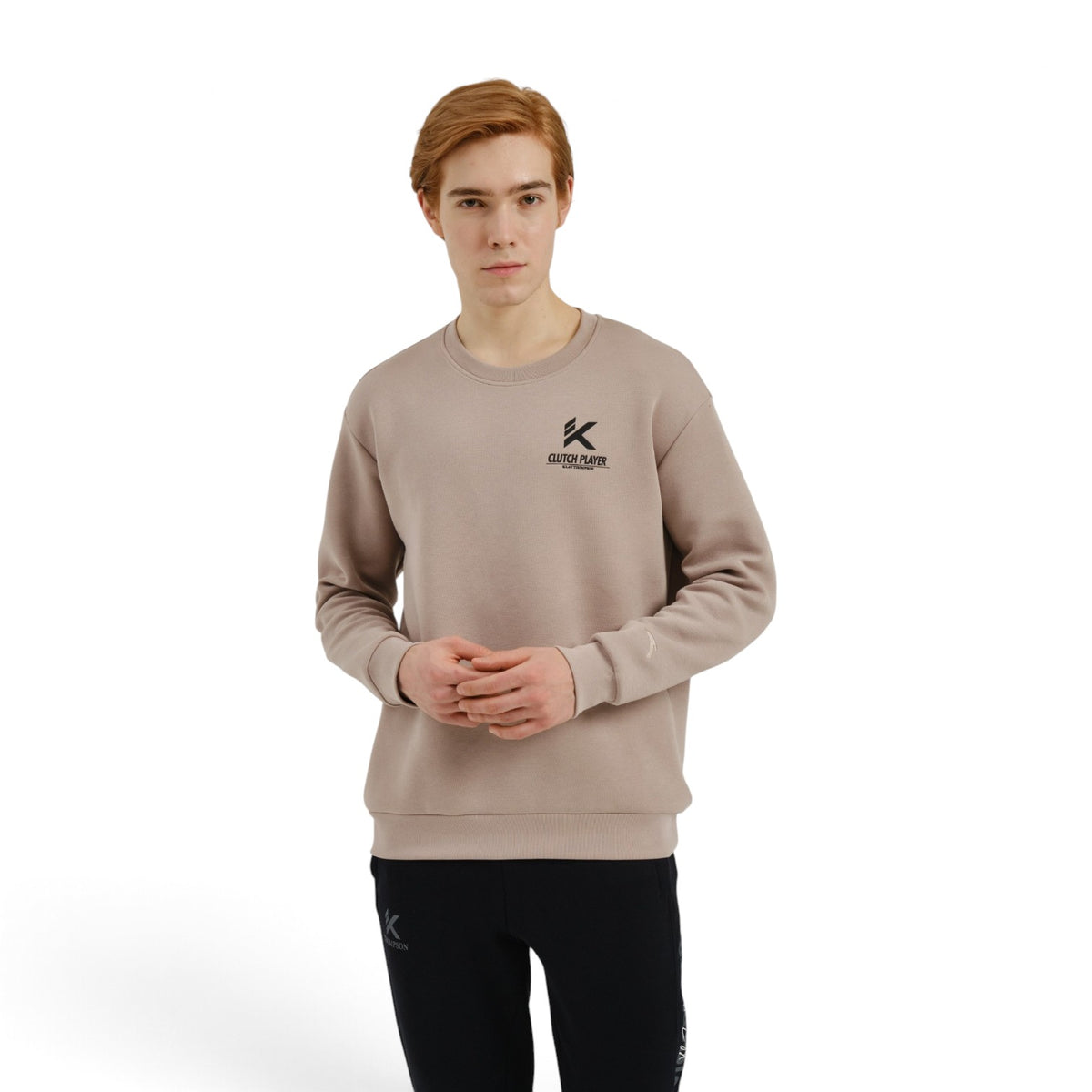 ANTA Sweatshirt - Brown