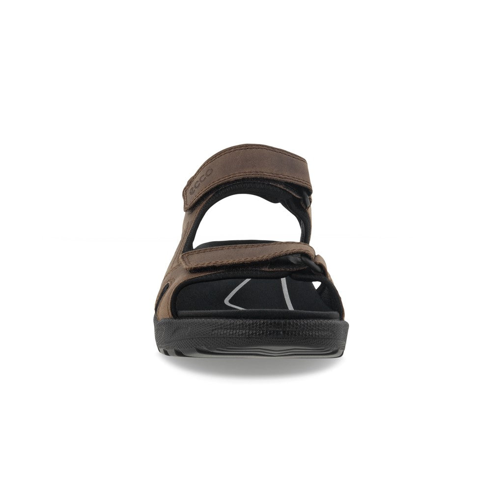 ECCO Onroads Men Cocoa Brown Black