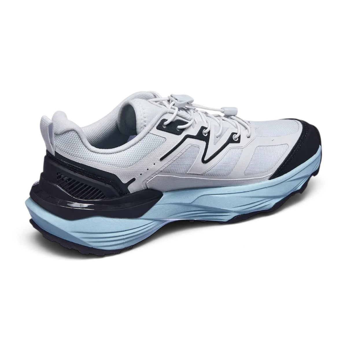 ANTA Casual Shoes - Grey/Black
