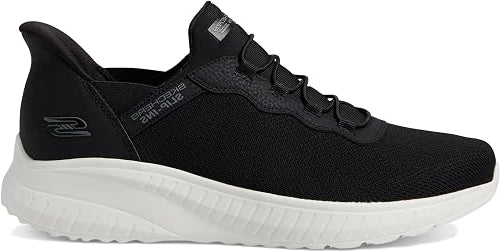 Skechers BOBS SQUAD CHAOS - DAILY HYPE Black