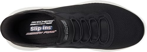 Skechers BOBS SQUAD CHAOS - DAILY HYPE Black