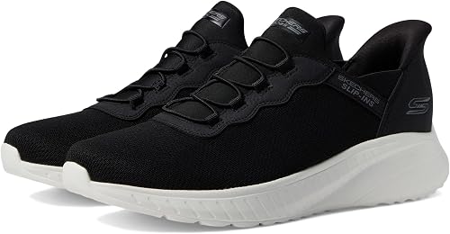 Skechers BOBS SQUAD CHAOS - DAILY HYPE Black