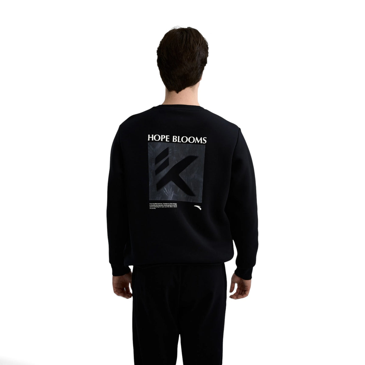 ANTA Sweatshirt - Black