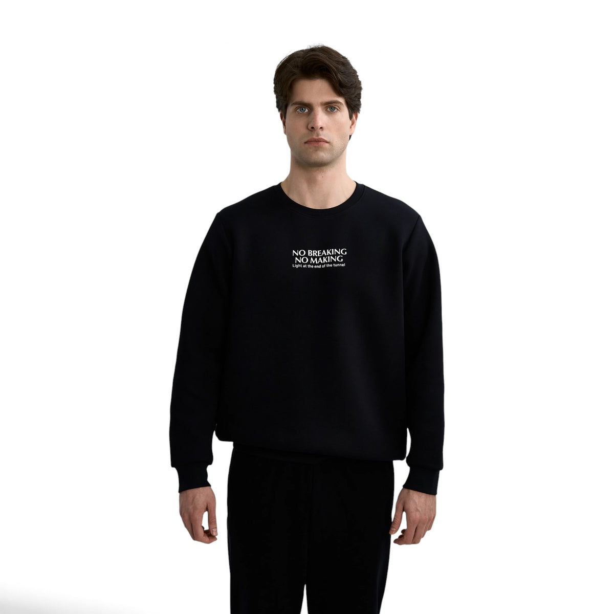ANTA Sweatshirt - Black