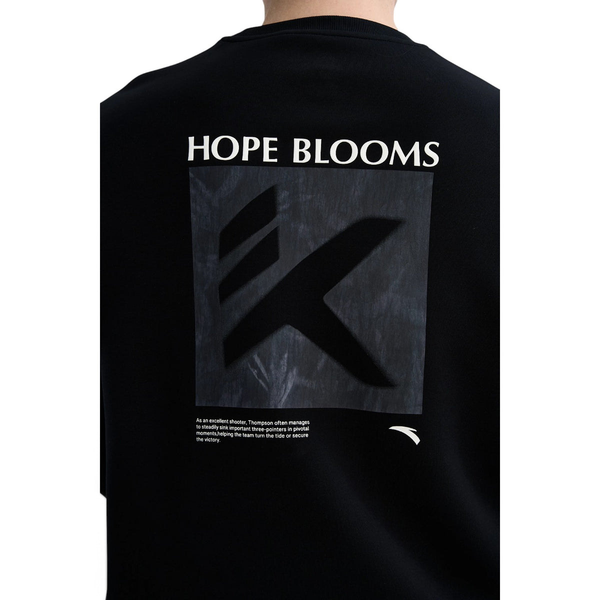 ANTA Sweatshirt - Black