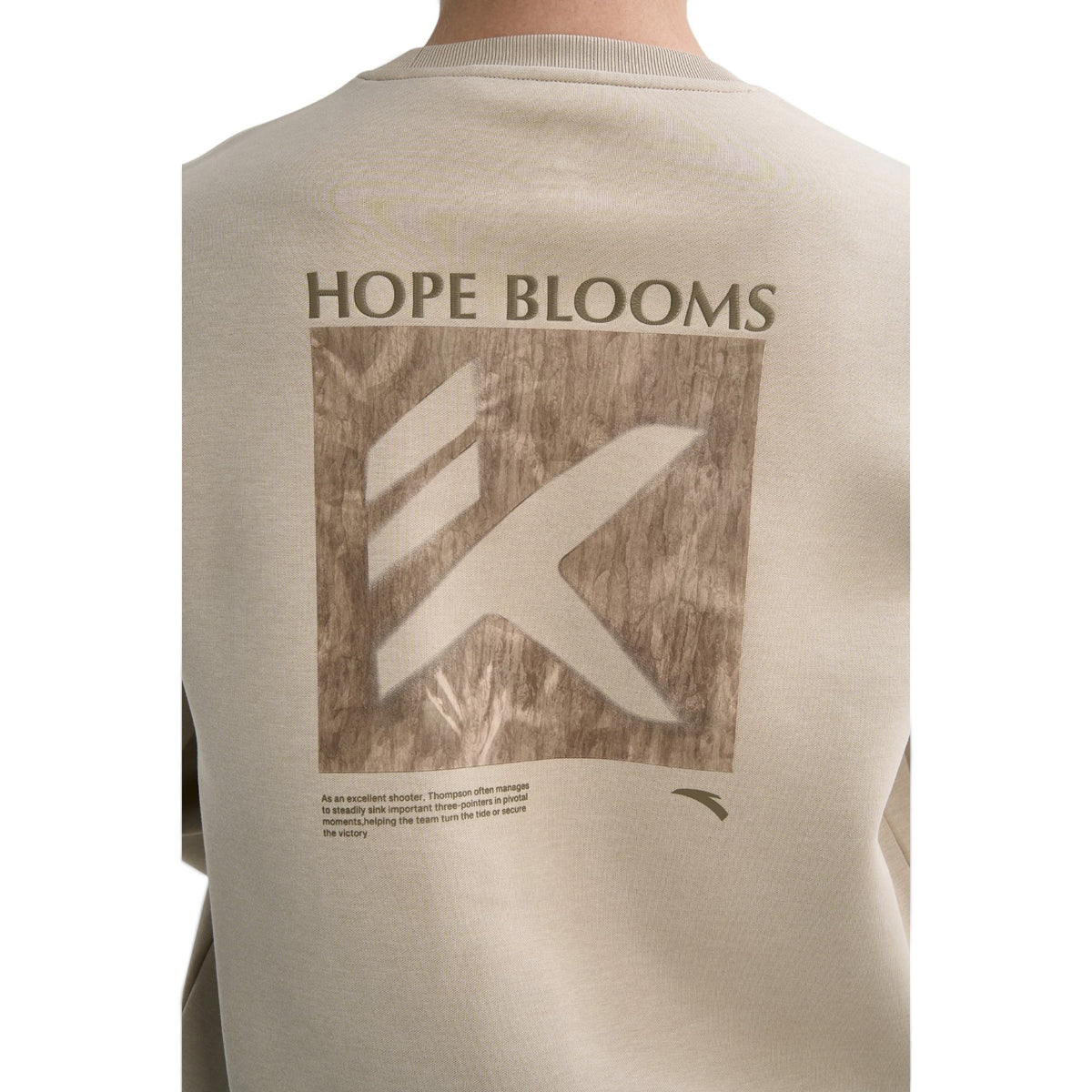 ANTA Sweatshirt - Beige