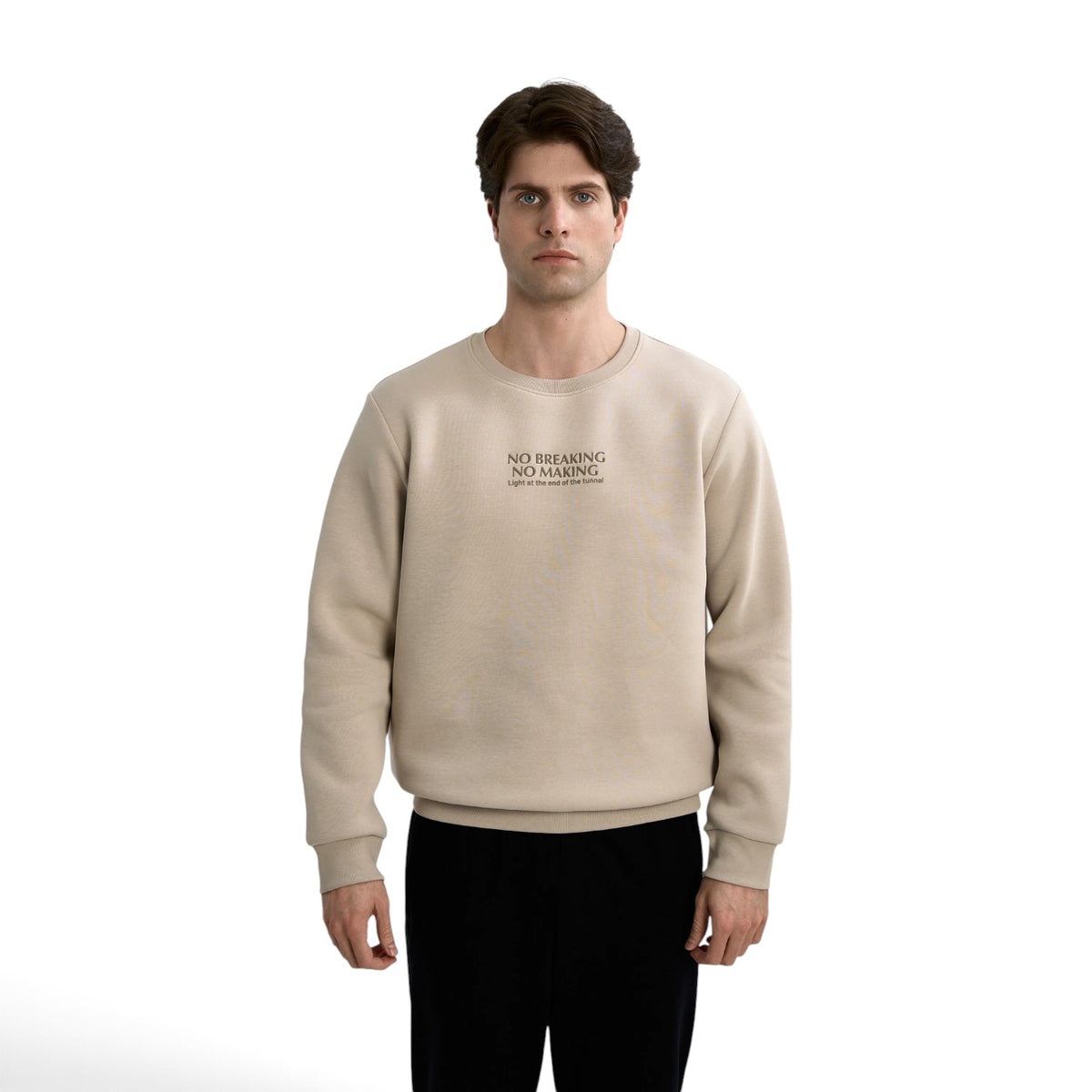 ANTA Sweatshirt - Beige