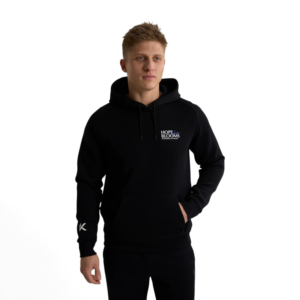 ANTA Hoodie - Black