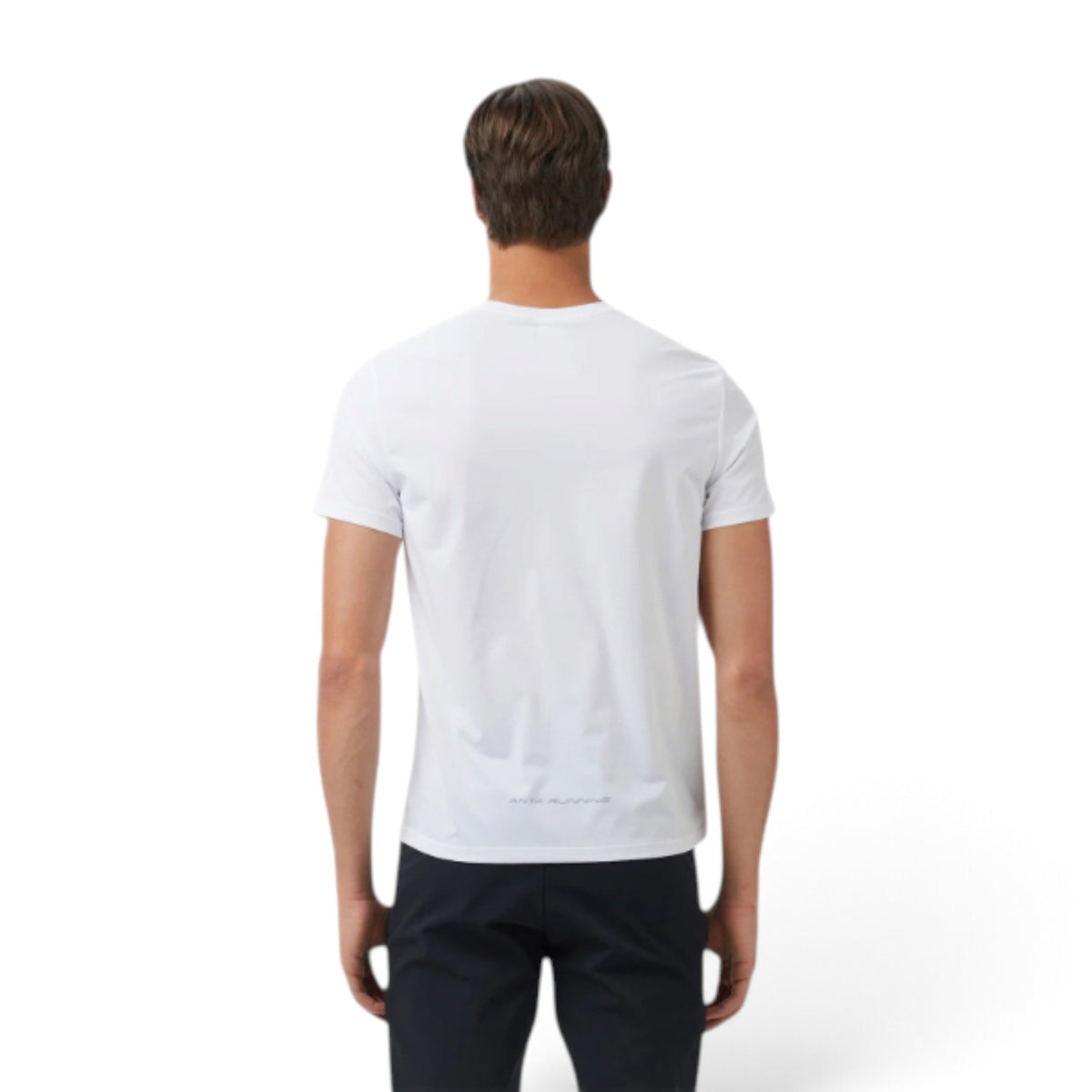 ANTA Short Sleeve T-Shirt - White