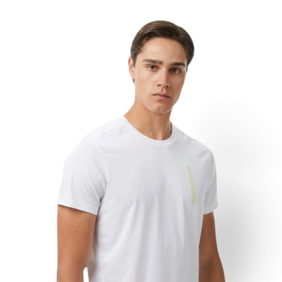 ANTA Short Sleeve T-Shirt - White