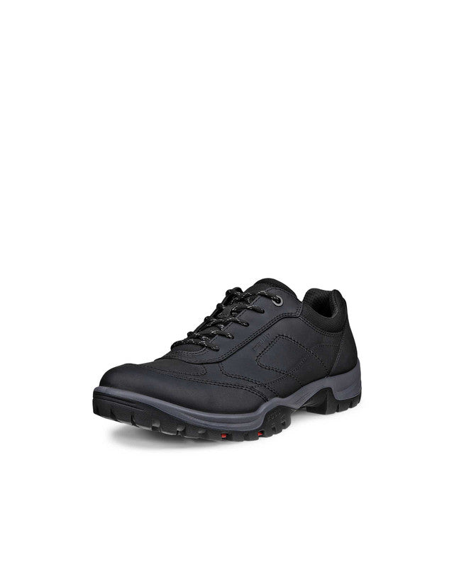 ECCO XPEDITION III M BLACK MEN CASUAL SHOES BLACK